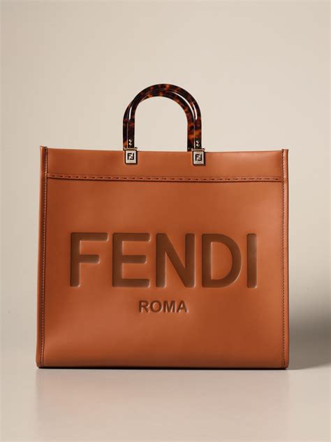 shopper fendi kors bianca|Women's Luxury Tote Bags & Designer Shopping Bags .